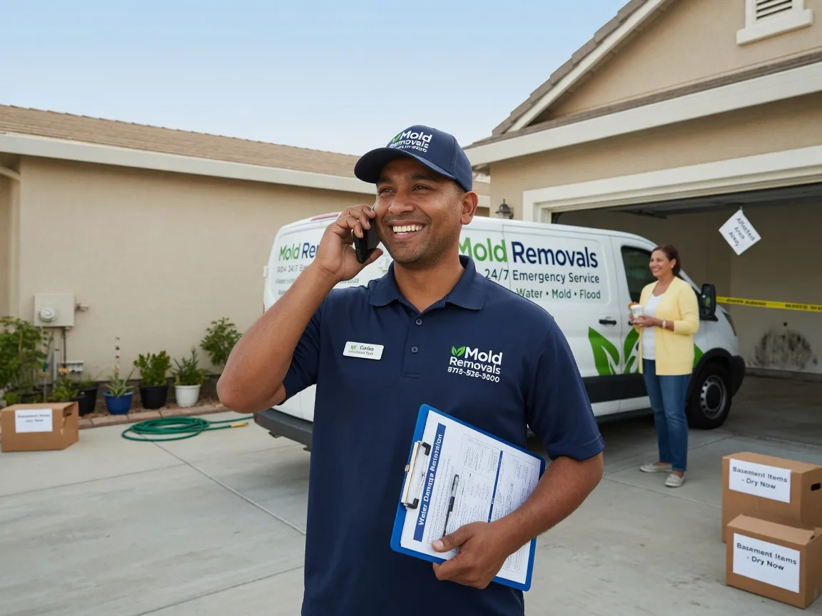 Water Damage Restoration Munroe Falls, OH FAQs